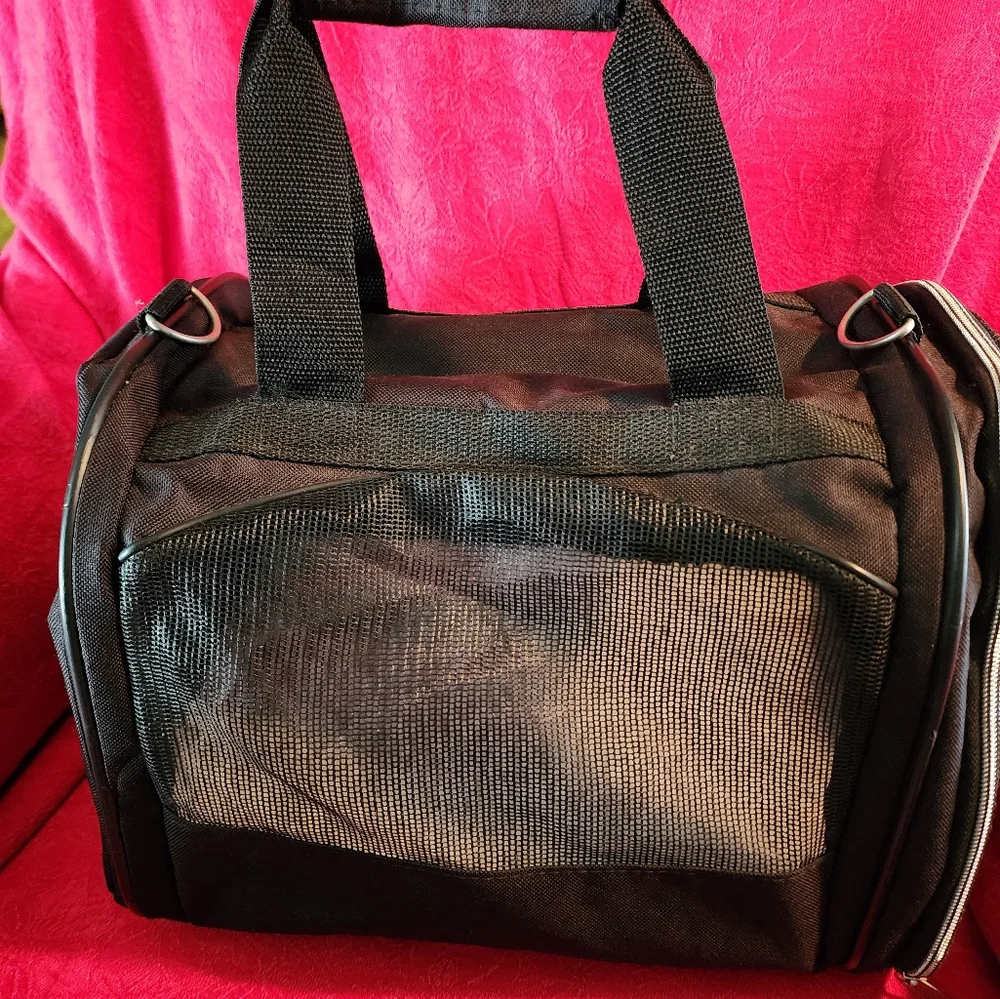 Pet carrier